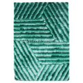 Popular Polyester 3D Shaggy Rug